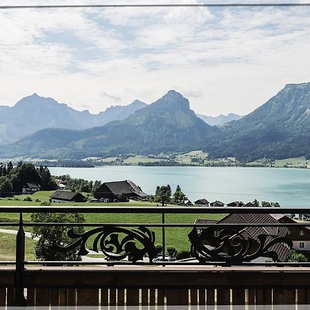 Appartamento The View Saint Wolfgang Esterno foto