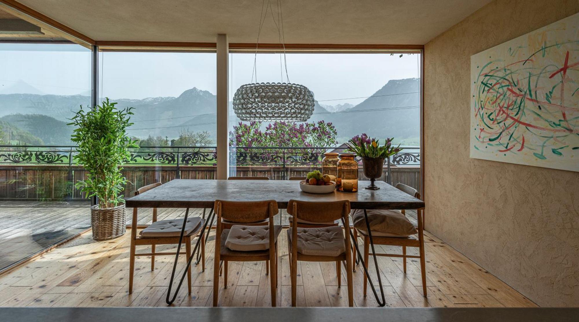 Appartamento The View Saint Wolfgang Esterno foto