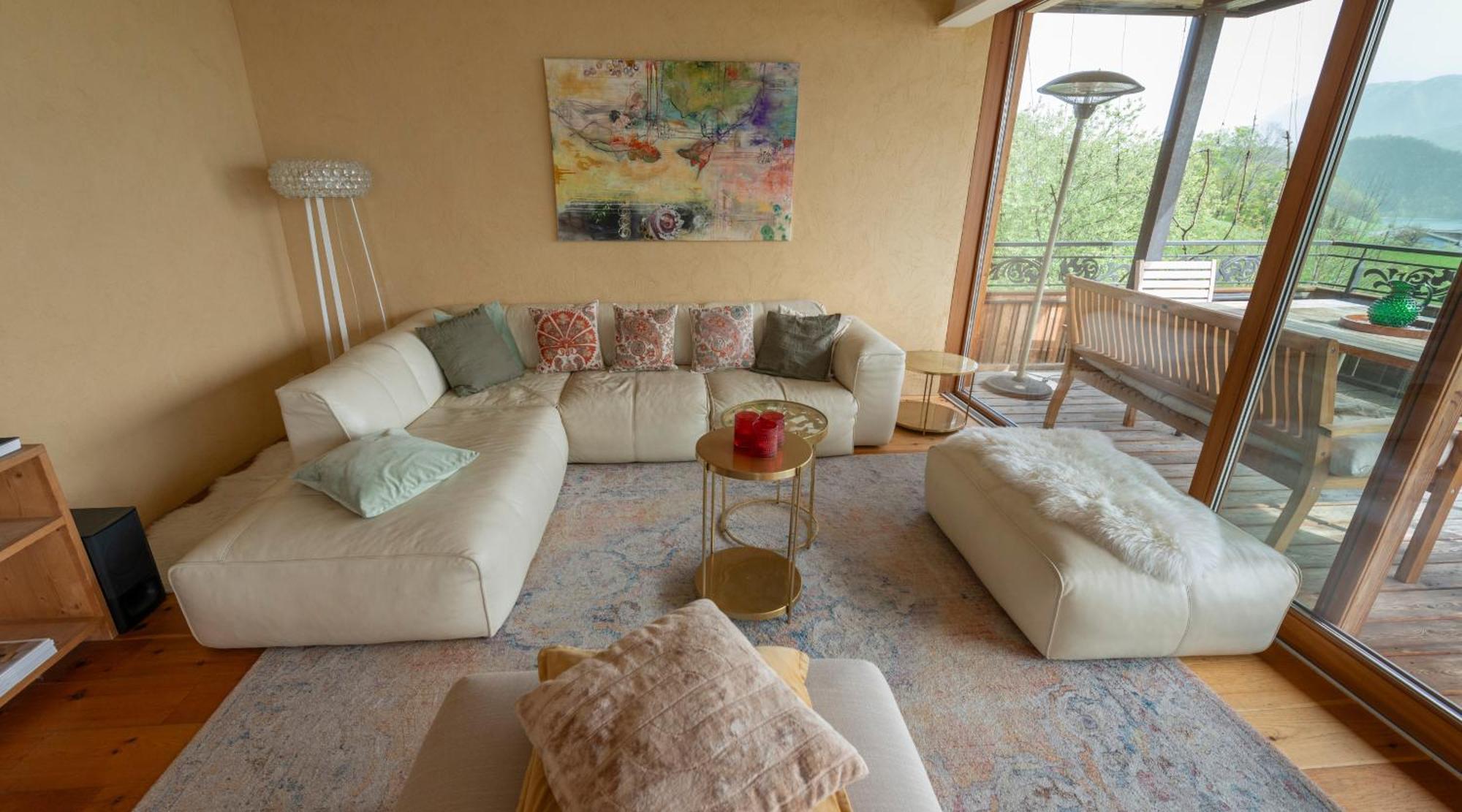 Appartamento The View Saint Wolfgang Esterno foto