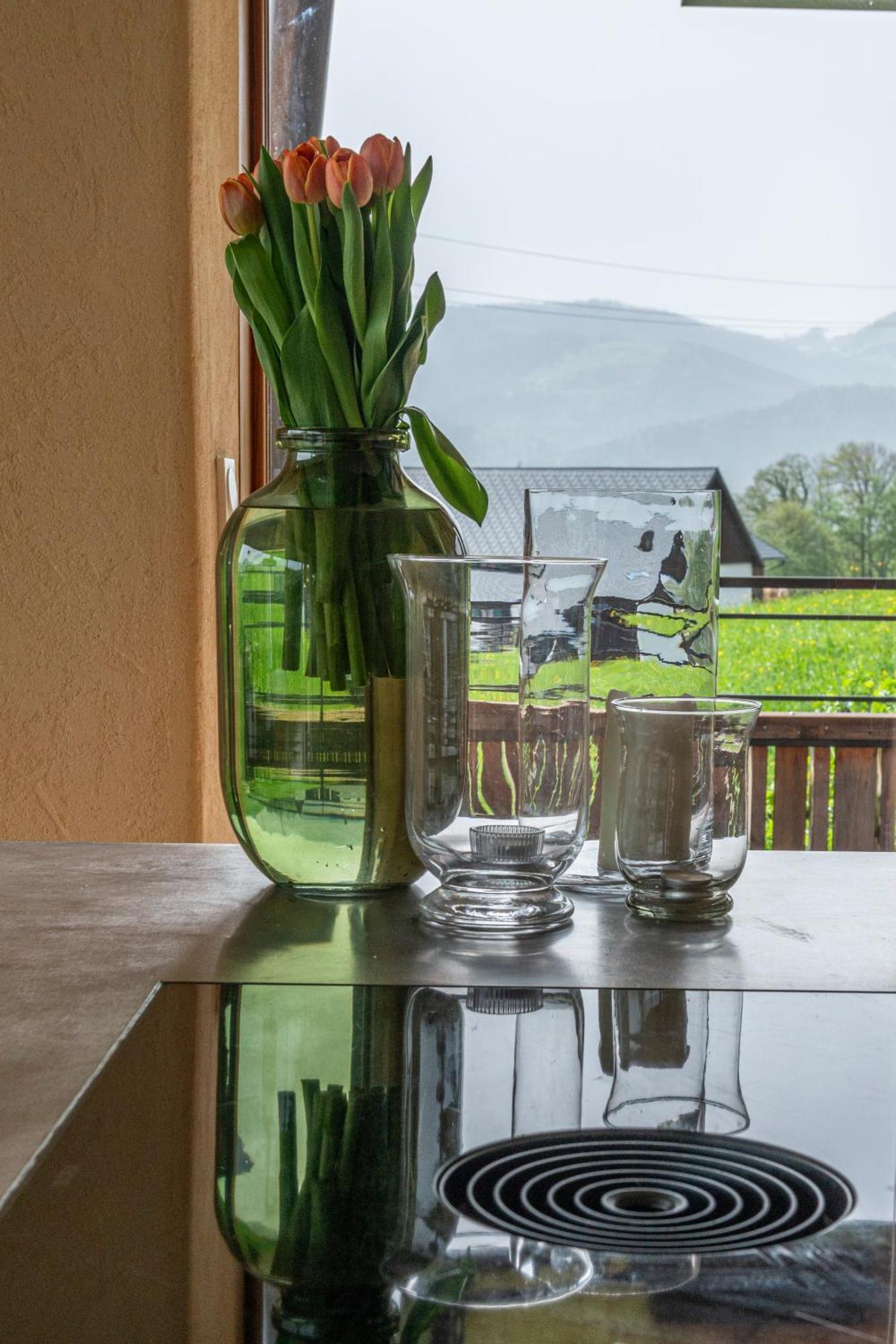 Appartamento The View Saint Wolfgang Esterno foto