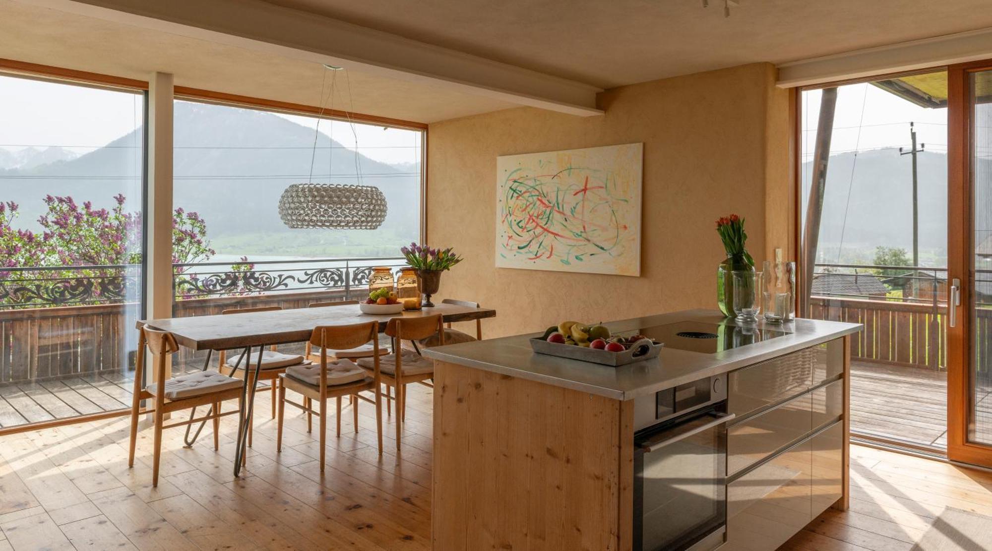 Appartamento The View Saint Wolfgang Esterno foto