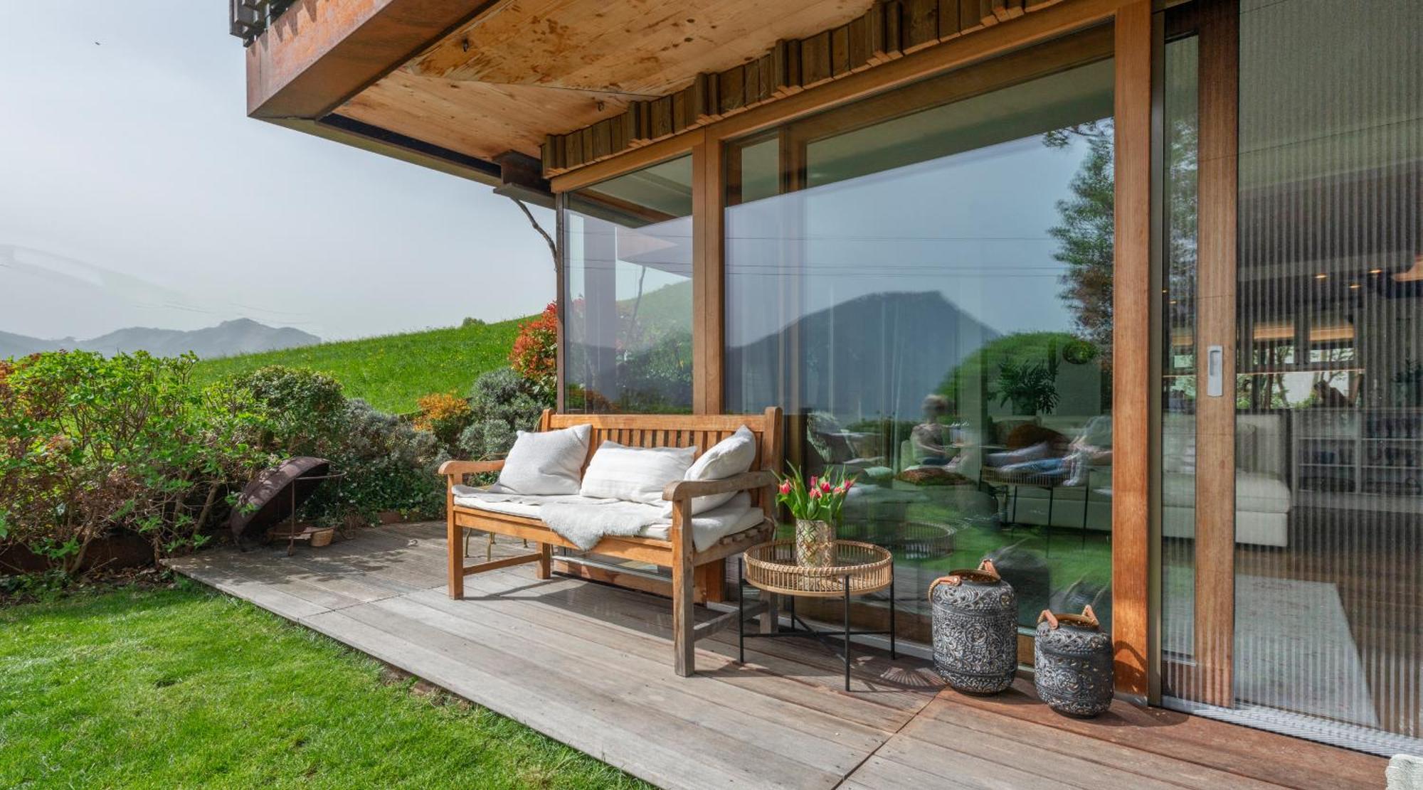 Appartamento The View Saint Wolfgang Esterno foto