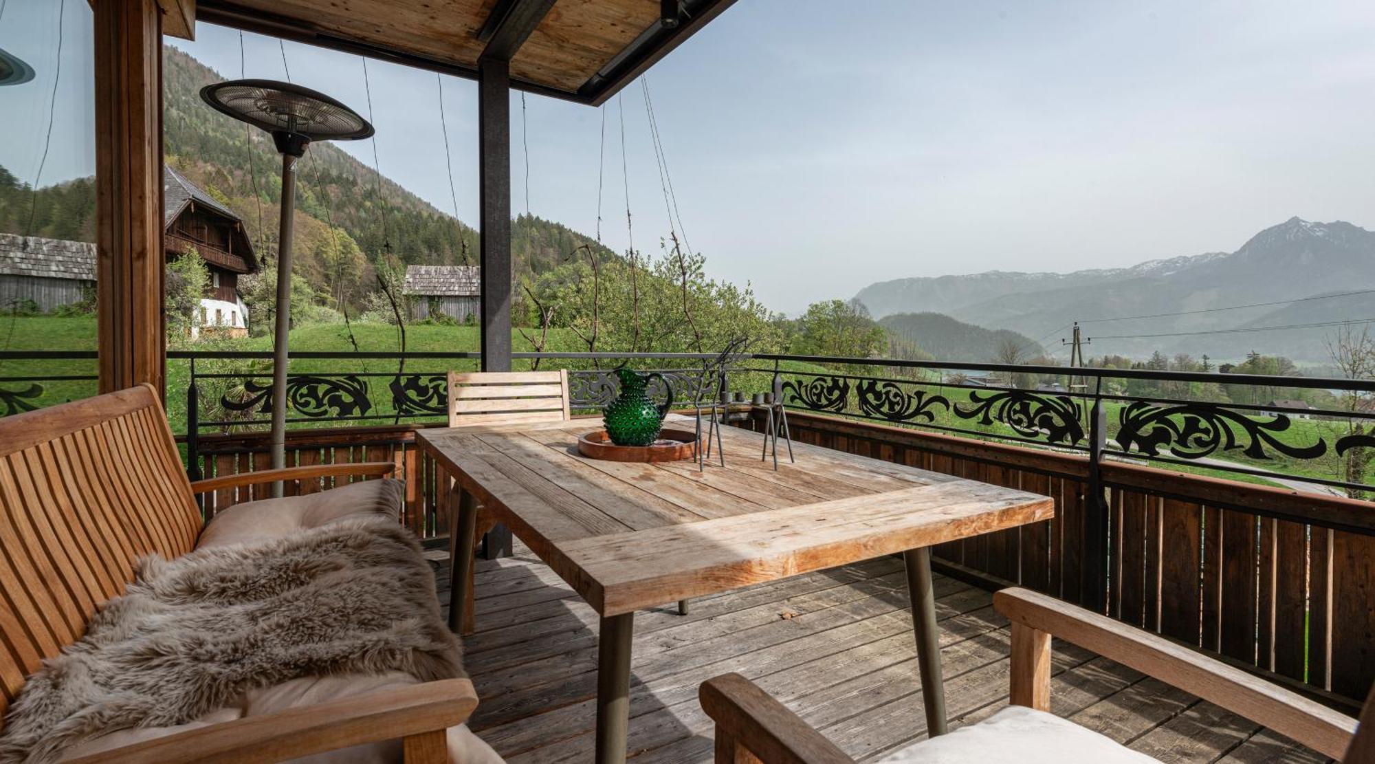 Appartamento The View Saint Wolfgang Esterno foto