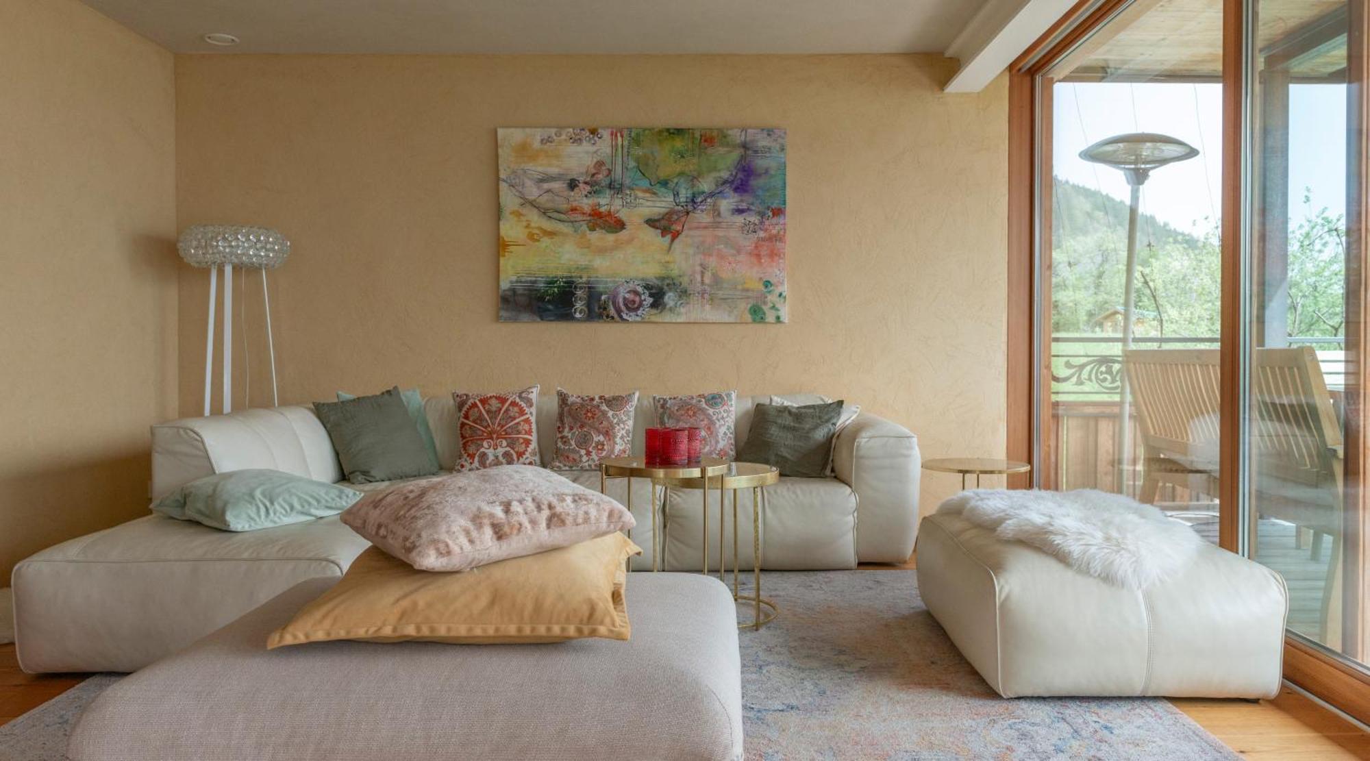 Appartamento The View Saint Wolfgang Esterno foto