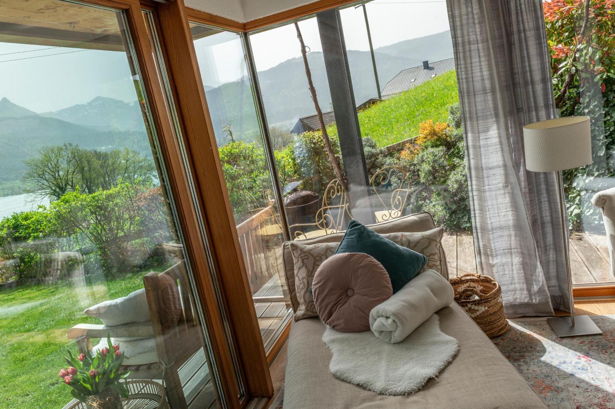 Appartamento The View Saint Wolfgang Esterno foto