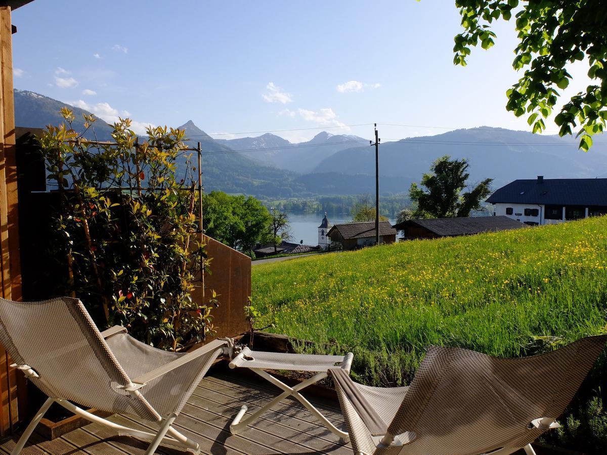 Appartamento The View Saint Wolfgang Esterno foto