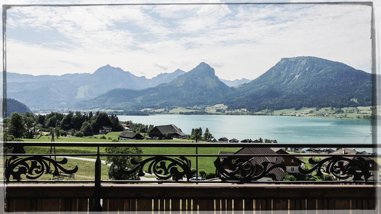 Appartamento The View Saint Wolfgang Esterno foto