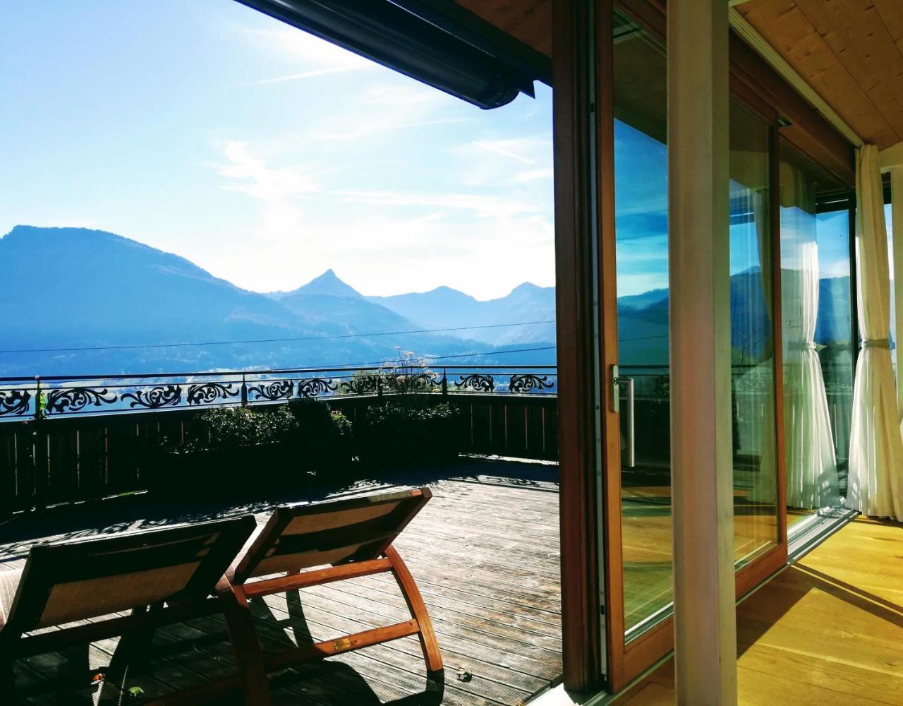Appartamento The View Saint Wolfgang Esterno foto