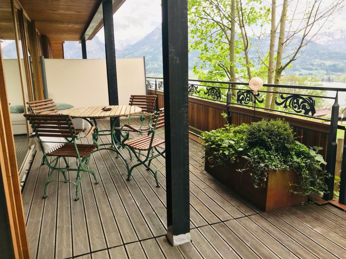 Appartamento The View Saint Wolfgang Esterno foto