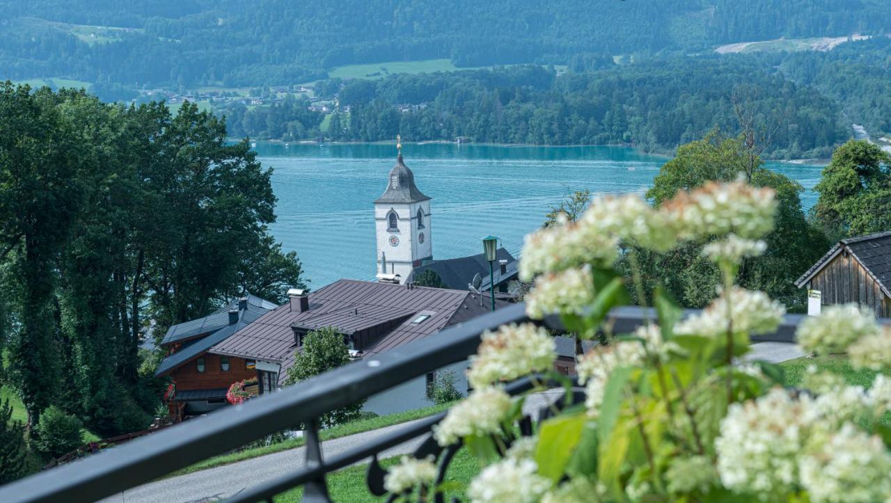 Appartamento The View Saint Wolfgang Esterno foto