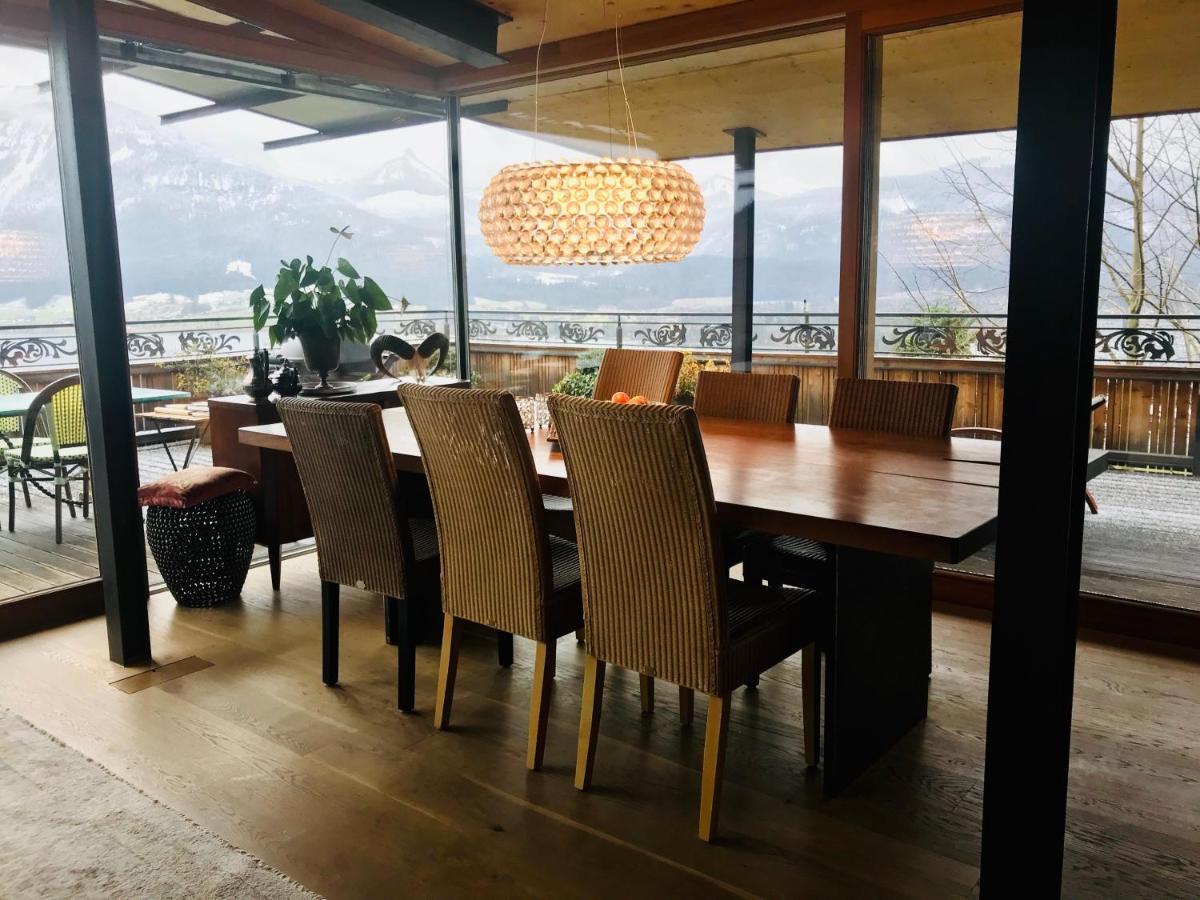 Appartamento The View Saint Wolfgang Esterno foto