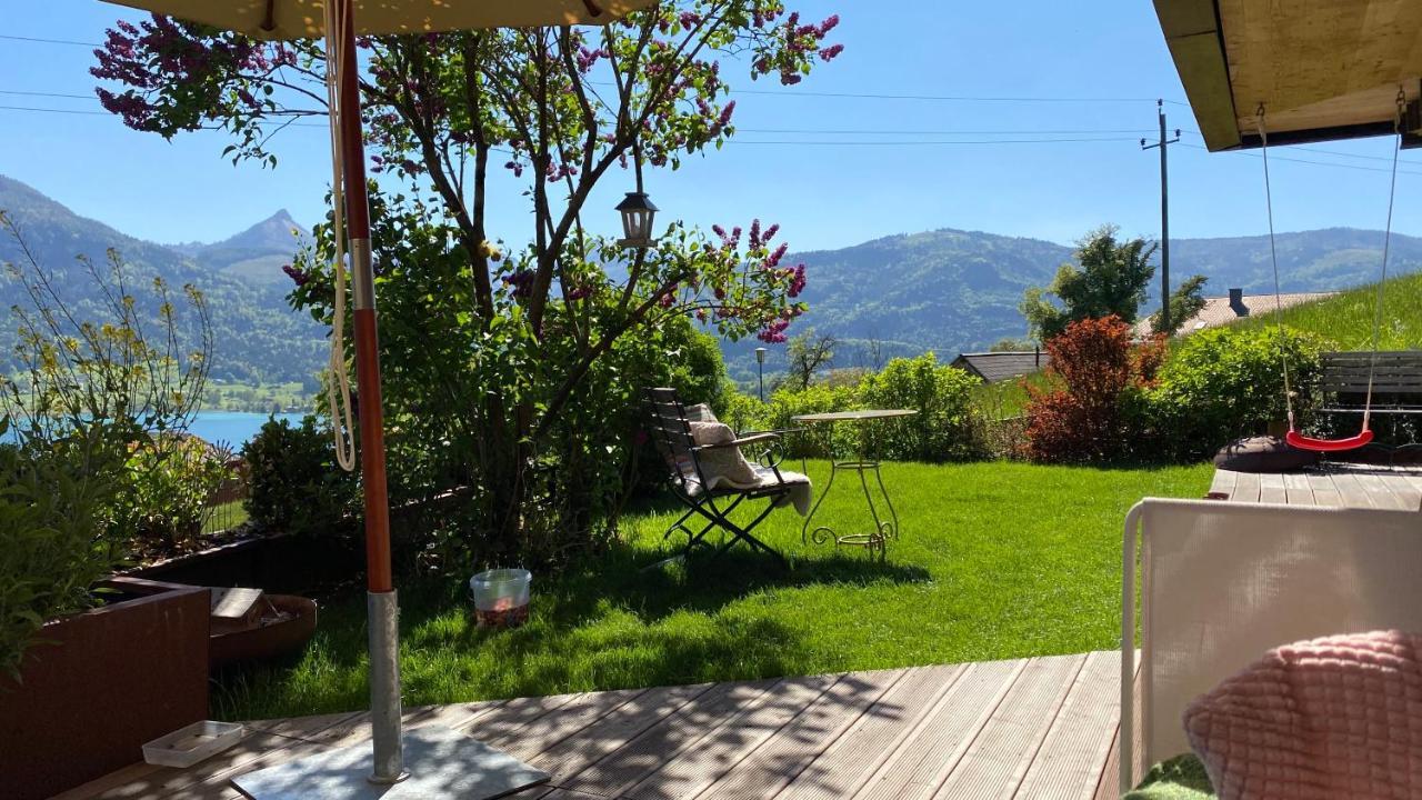 Appartamento The View Saint Wolfgang Esterno foto